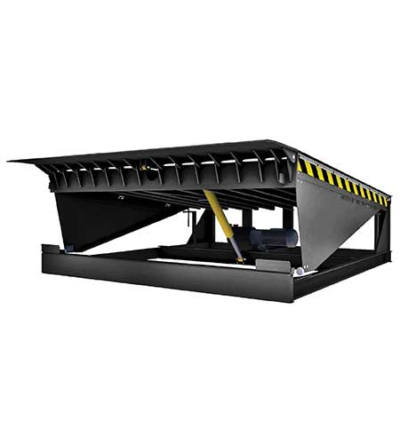 Electro-Hydraulic Dock Leveler